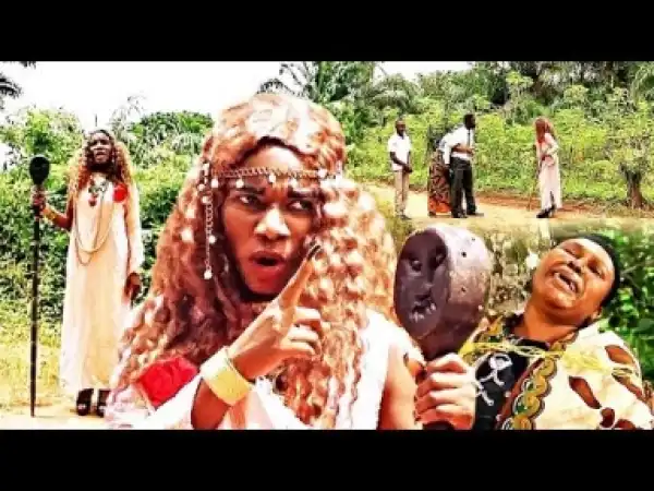 Video: DIVINE JUDGEMENT 3  - 2018 Latest Nigerian Nollywood Full Movies